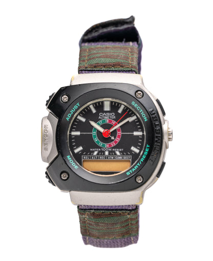 CASIO AW370 The Fastest Timepiece On Earth