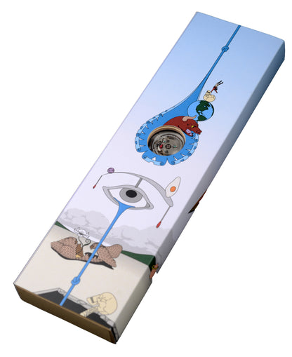 MR JONES WATCHES The Indefatigable Sphinx