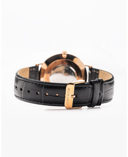 Olivier Meylan Black/Rose Gold R96