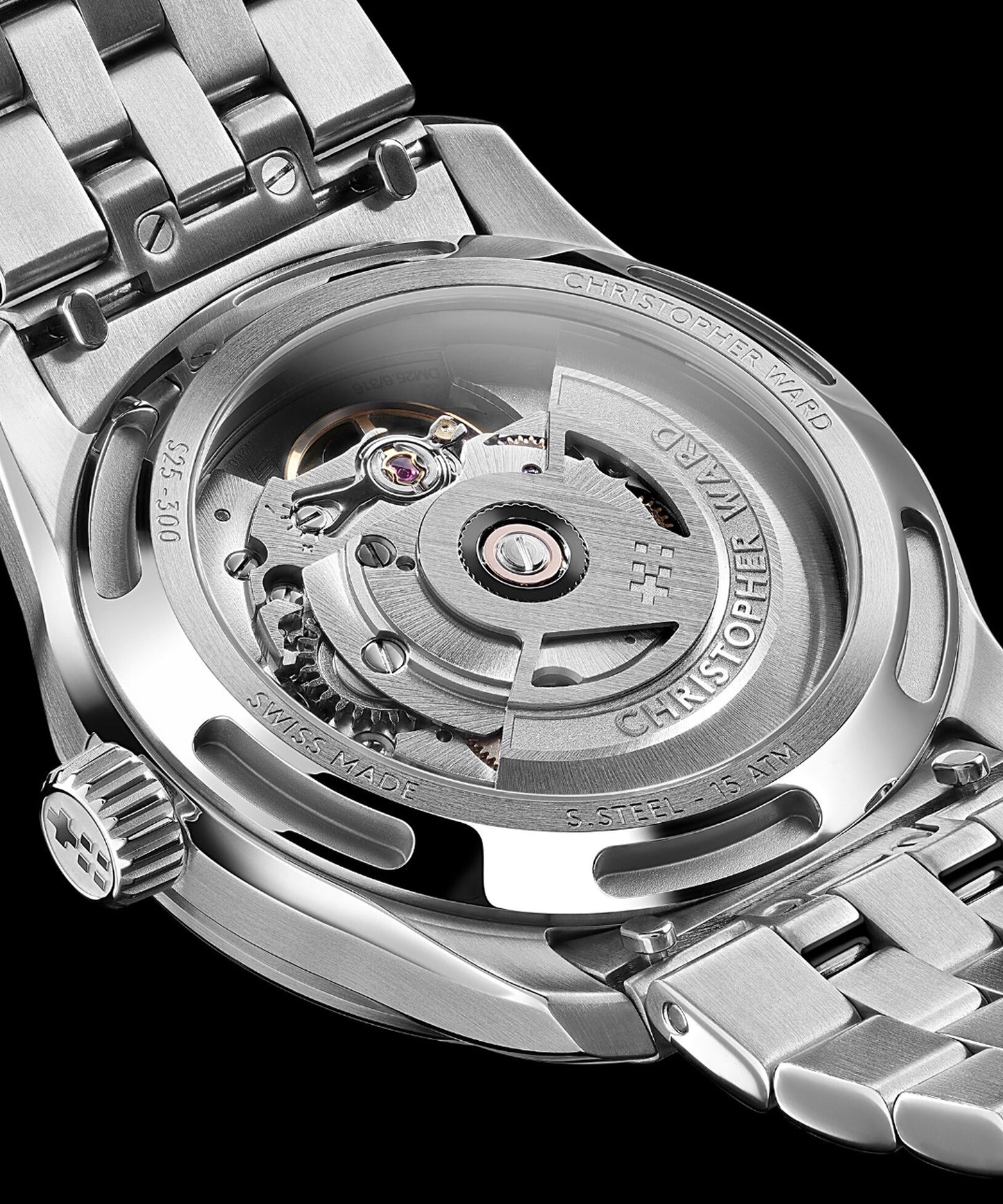 CHRISTOPHER WARD C63 Sealander Automatic