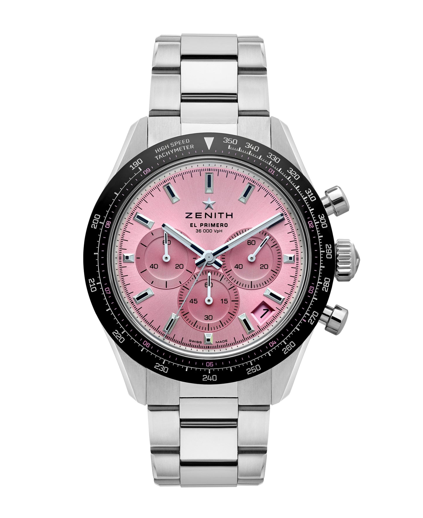 ZENITH Chronomaster Sport - One off special