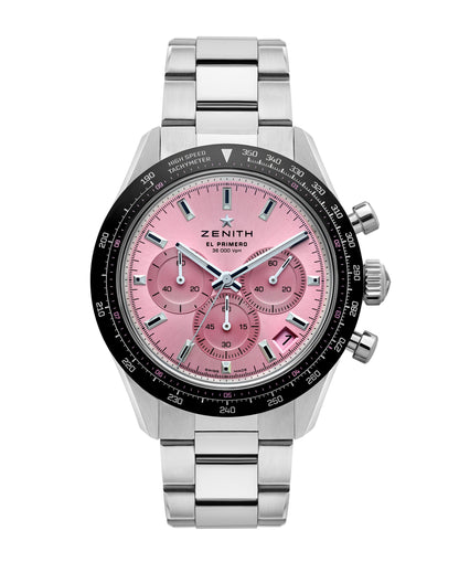 ZENITH Chronomaster Sport - One off special